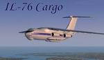 FSX
                  IL-76 Cargo